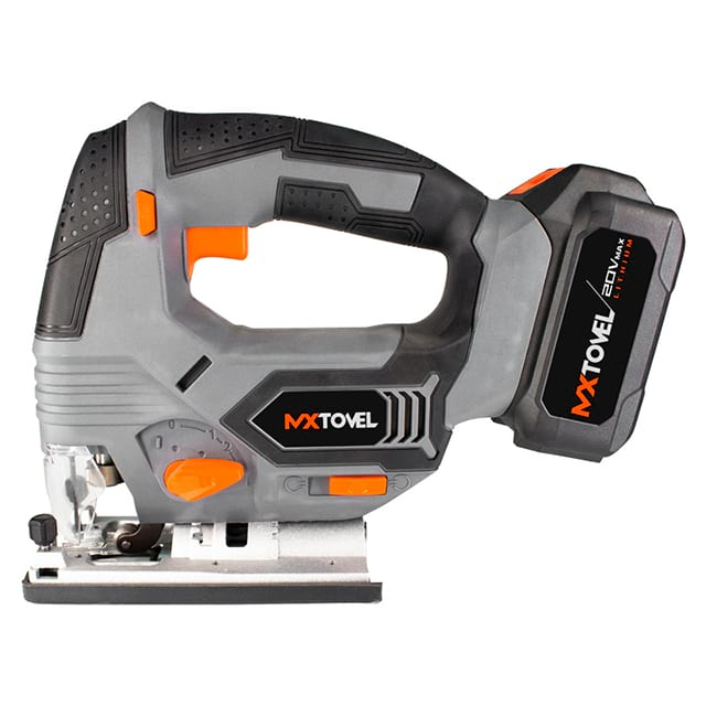 Seghetto alternativo a batteria ricaricabile