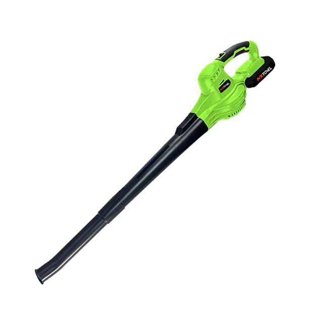 Aeratori da giardino portatili portatili con soffiatore a batteria da 20 V