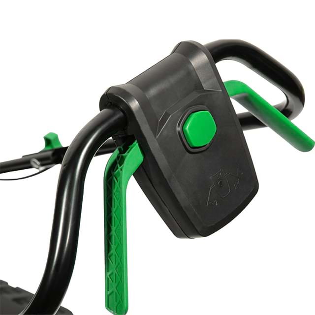 Tosaerba di fabbrica Tosaerba senza spazzole pieghevole alimentato a batteria