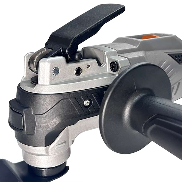 Sega multifunzione con taglierina oscillante elettrica senza fili da 20 V