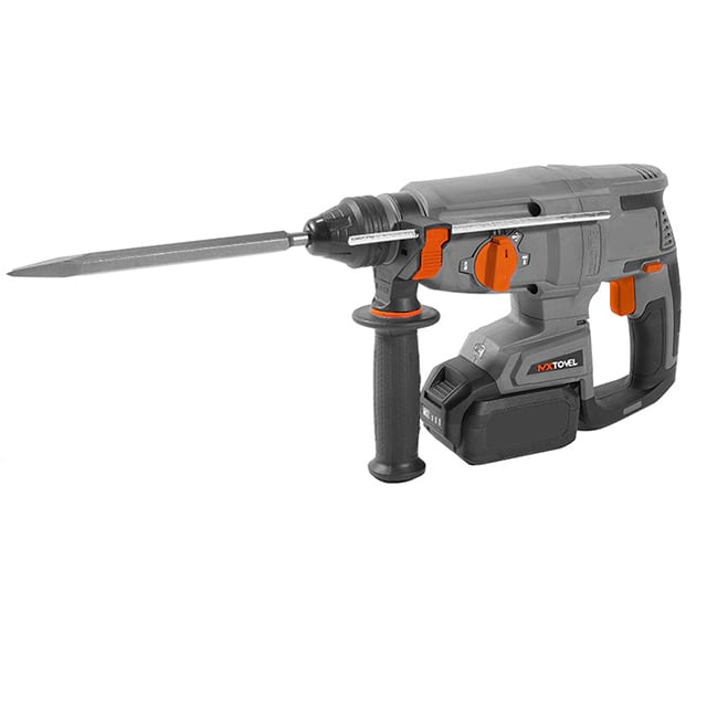 Trapano a percussione elettrico per trapano a percussione elettrico ricaricabile a batteria