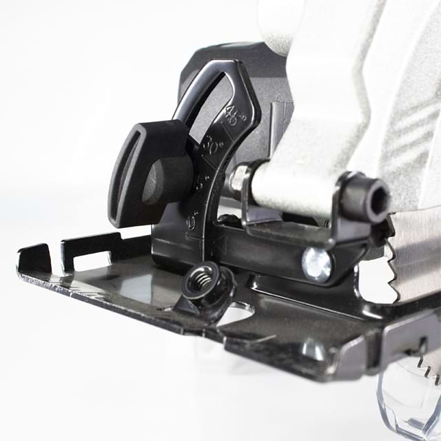 Mini sega circolare elettrica senza spazzole sega elettrica a batteria da 20 V