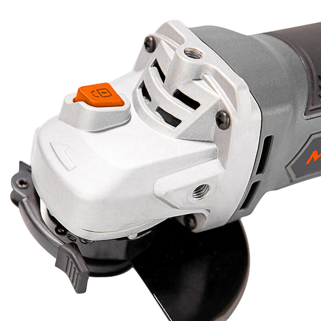 Smerigliatrice angolare portatile senza fili con batteria al litio da 20 V