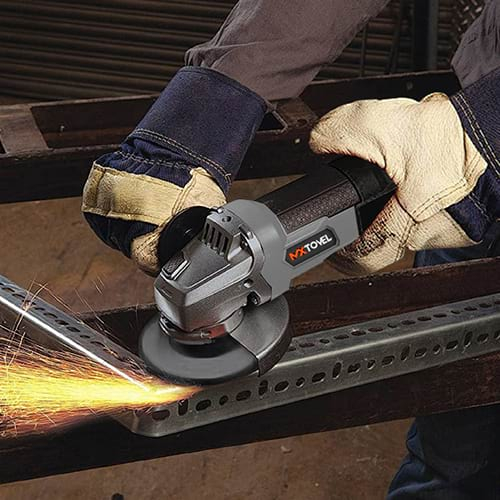 levigatrice a batteria 