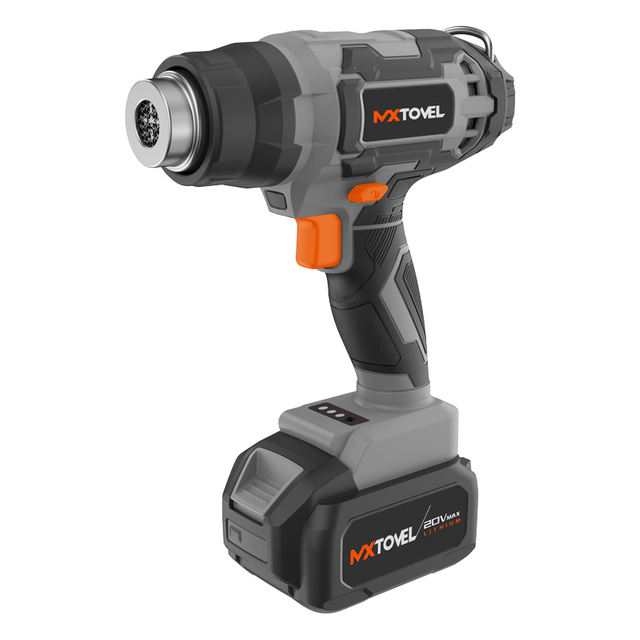 Stazione di saldatura SMD per pistola ad aria calda senza fili da 20 V all'ingrosso