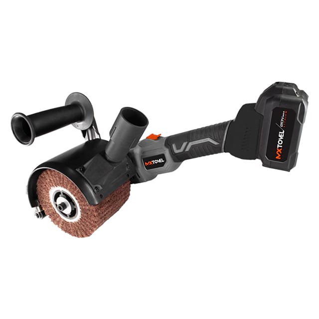 Lucidatrice senza fili con motore brushless agli ioni di litio da 20 V 2500 giri/min