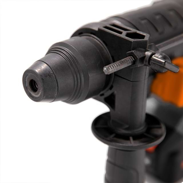 Martello da forgiatura portatile Martello elettrico Martello rotante senza fili