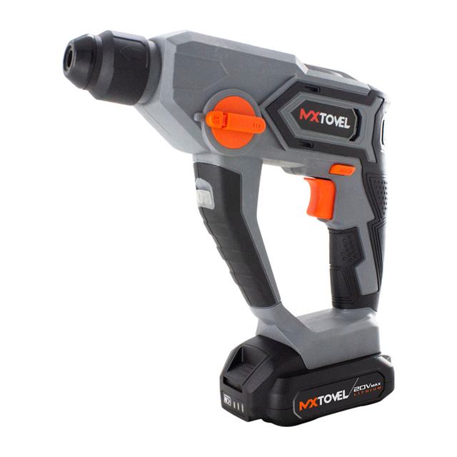 Martello rotante a batteria potente elettrico da 20 V